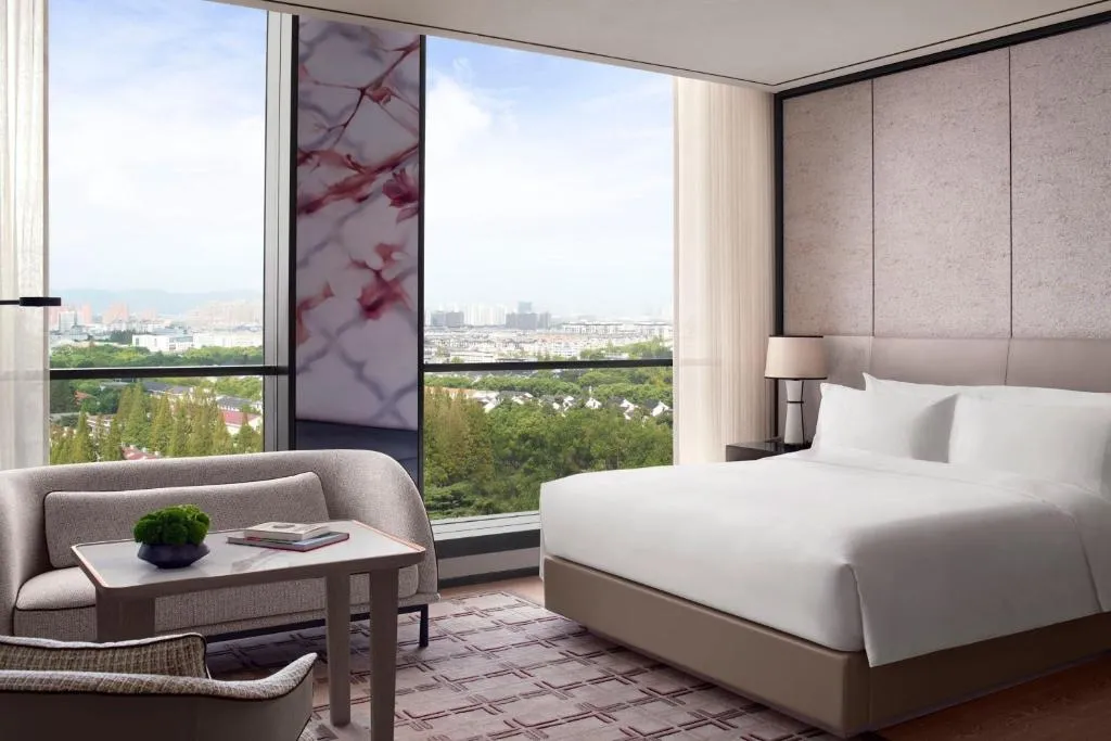 The Ritz-Carlton, Suzhou, hotel in Suzhou