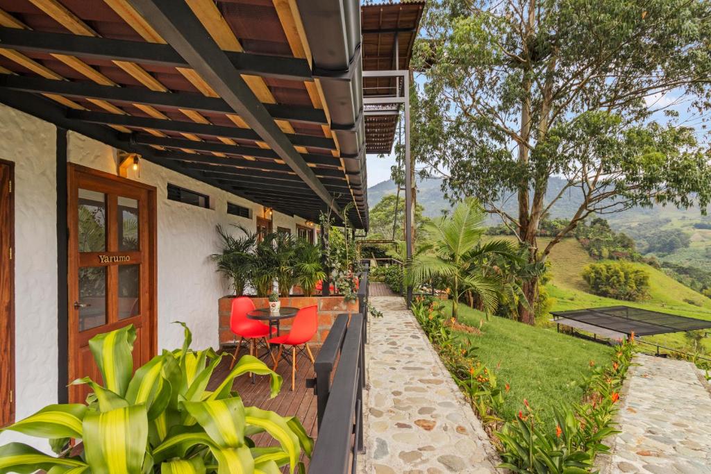 Gulupa Ecolodge