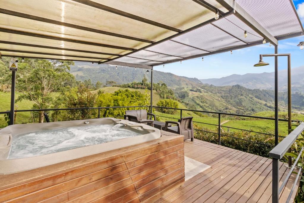 Gulupa Ecolodge
