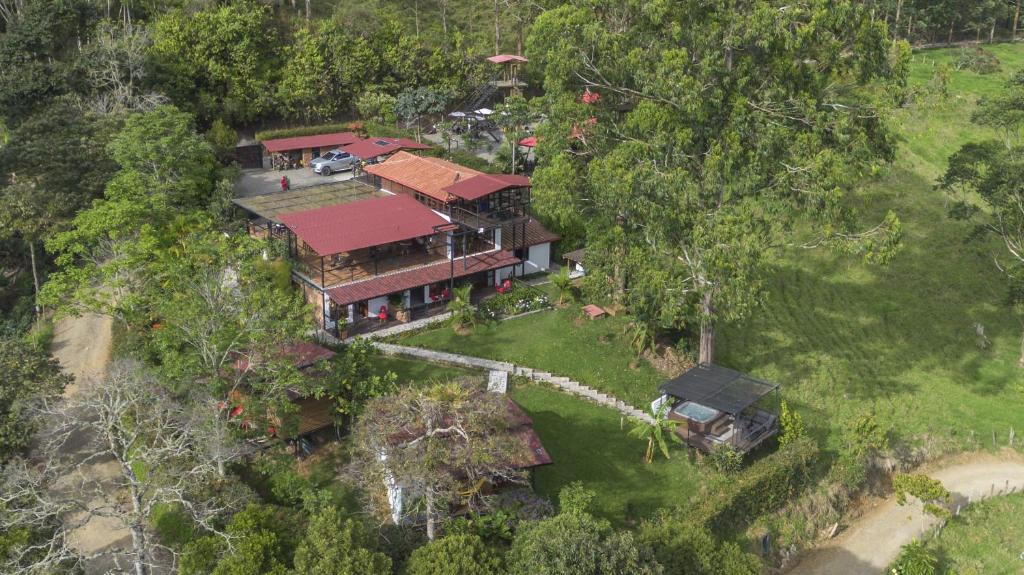 Gulupa Ecolodge