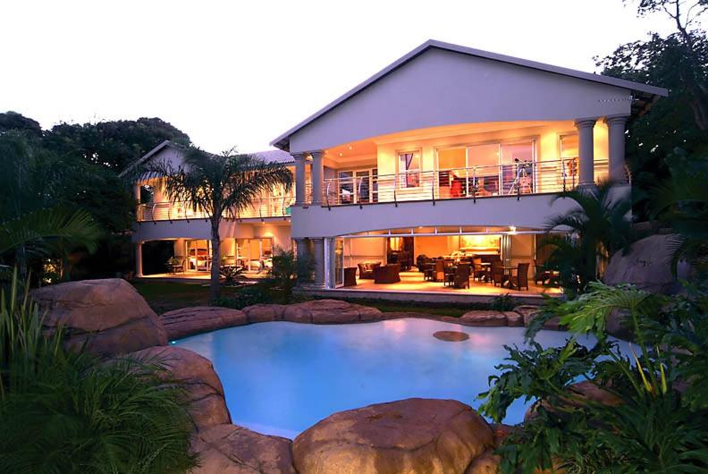 uShaka Manor Guest House — Hotel in Durban