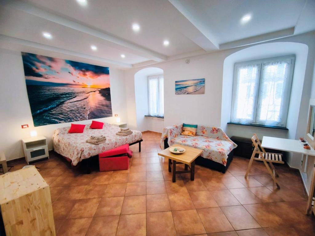 I Colori del Mare, Janov