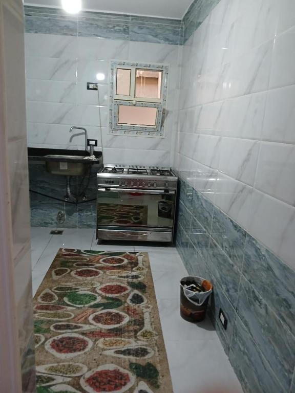 جسر السويس الف مسكن, Káhira