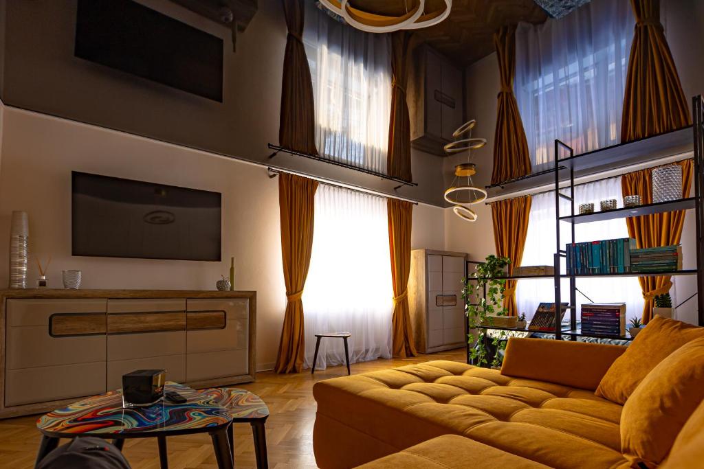 Apartament ACs Studio, Sighişoara