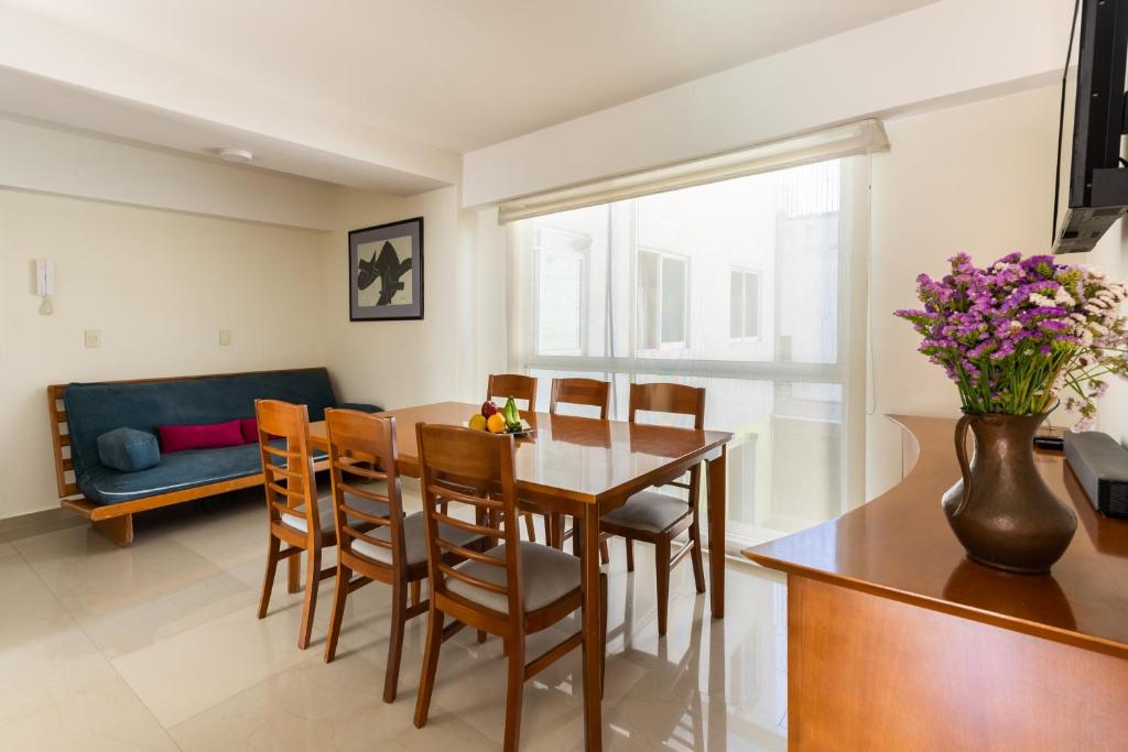 C101 - 2BR - 2BTh, Mexiko