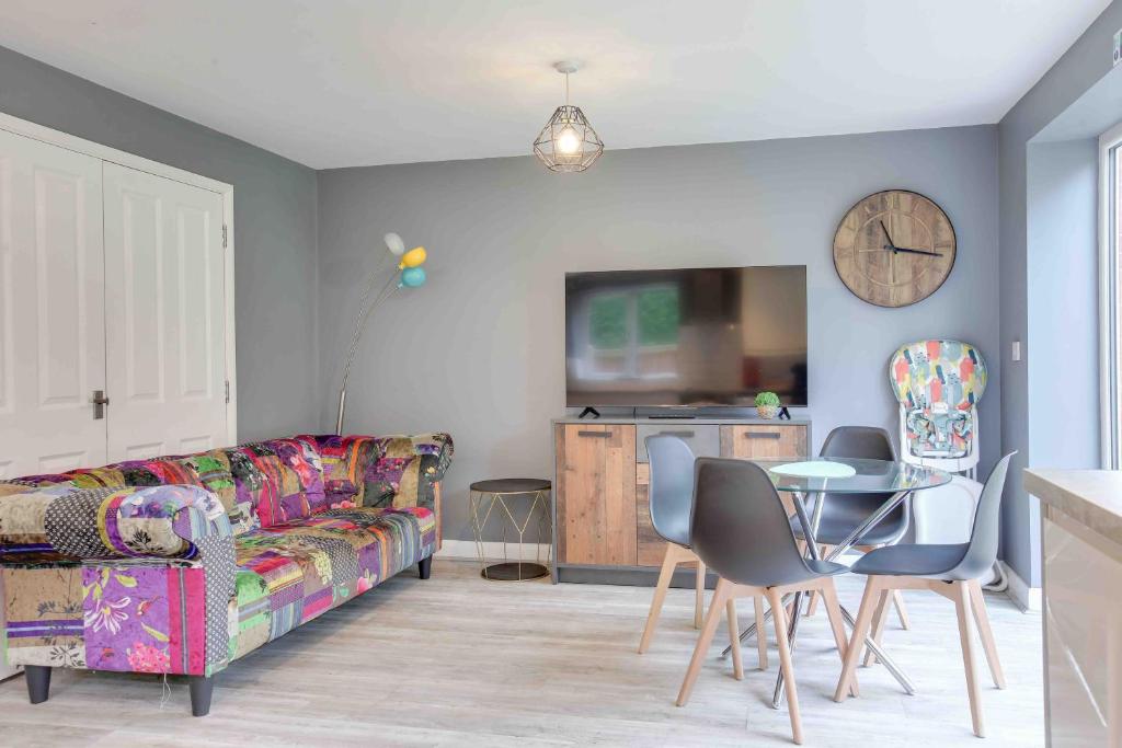 Blackwater Villa Witham, Witham