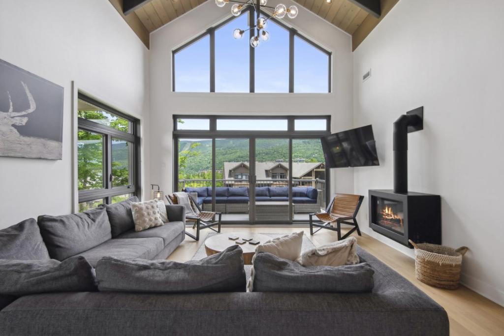 Verbier 9-201 Ultimate Getaway, Mont-Tremblant