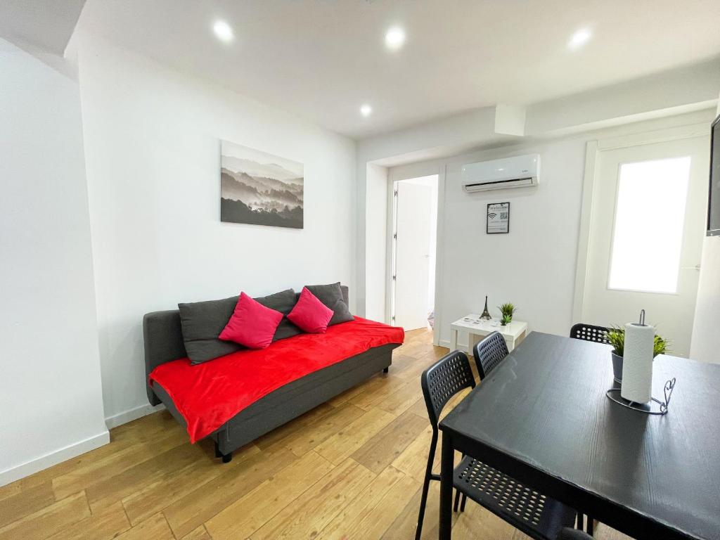 3Bedrooms Apartment Madrid - 2