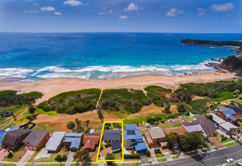 Beachfront Paradise - Jones Beach, Minnamurra