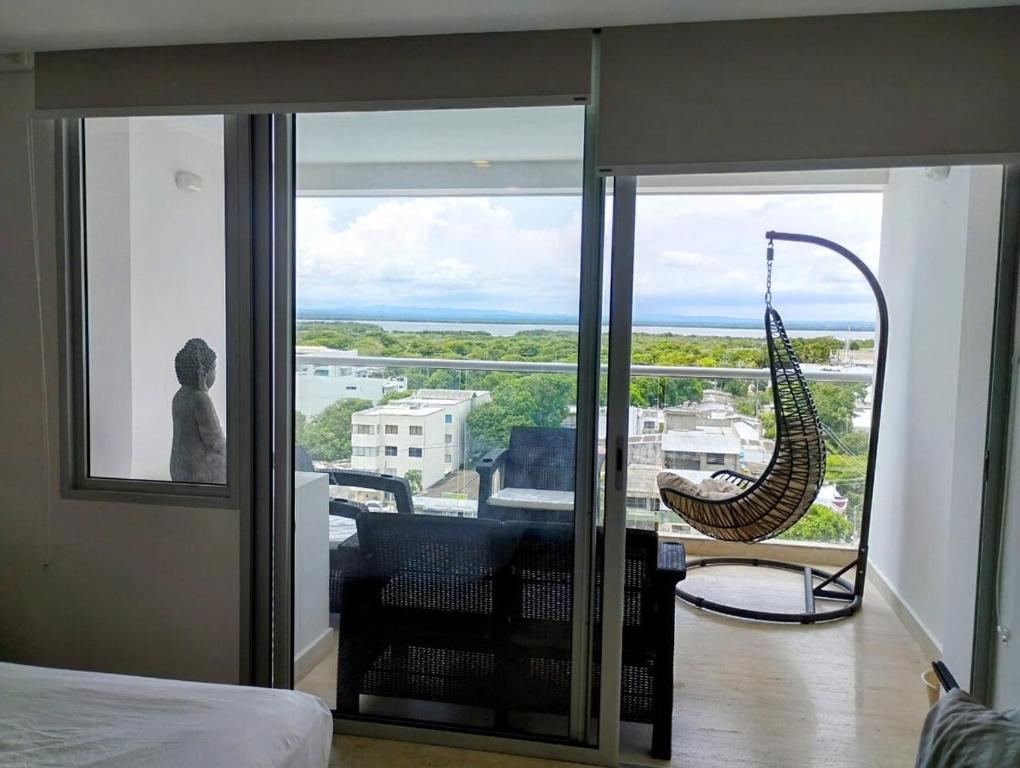 Luxury Beachside Suite - 2