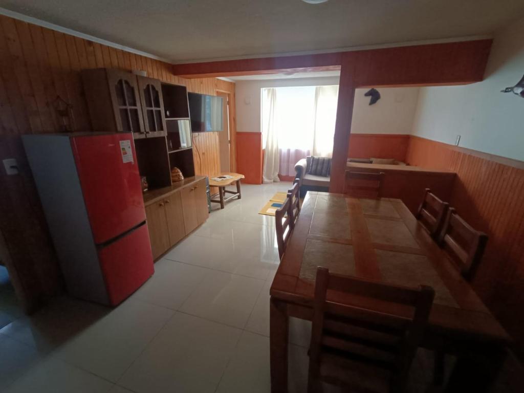 Departamento centro Villarrica - 1