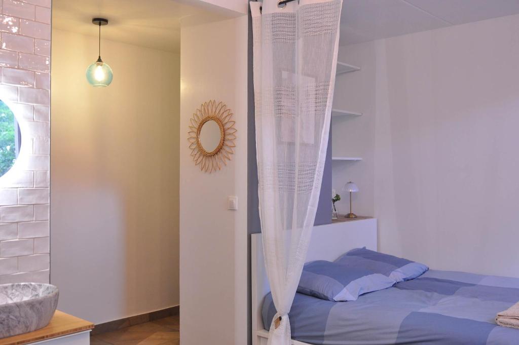 Javelot1 Cosy studio paris13 10min to Louvre - 2