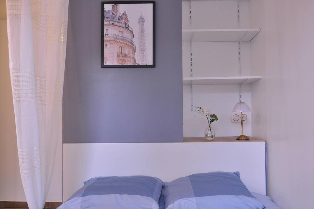 Javelot1 Cosy studio paris13 10min to Louvre - 4