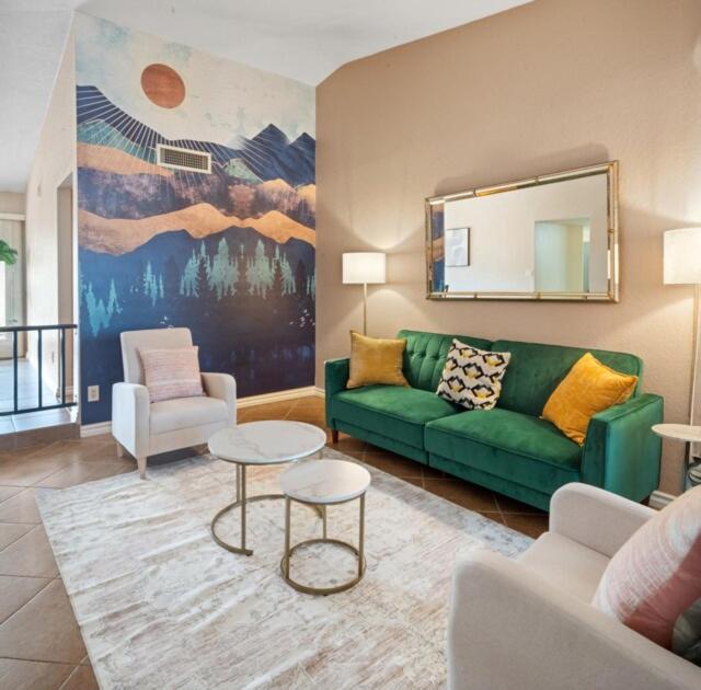 Desert Oasis with Pool and Games, Phoenix