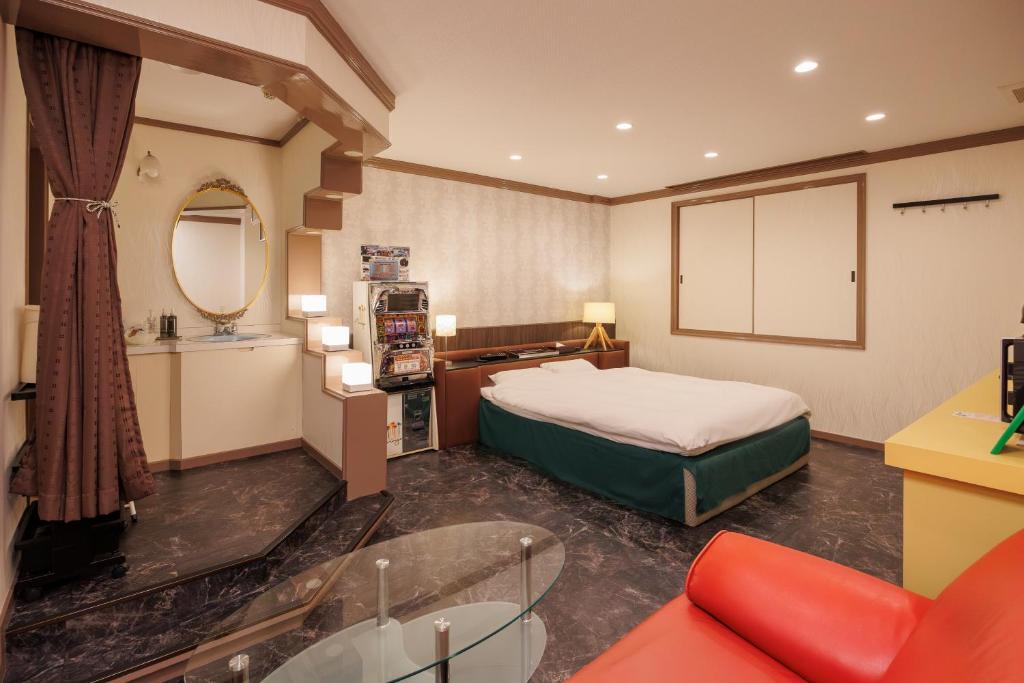 호텔레스포아르 객실