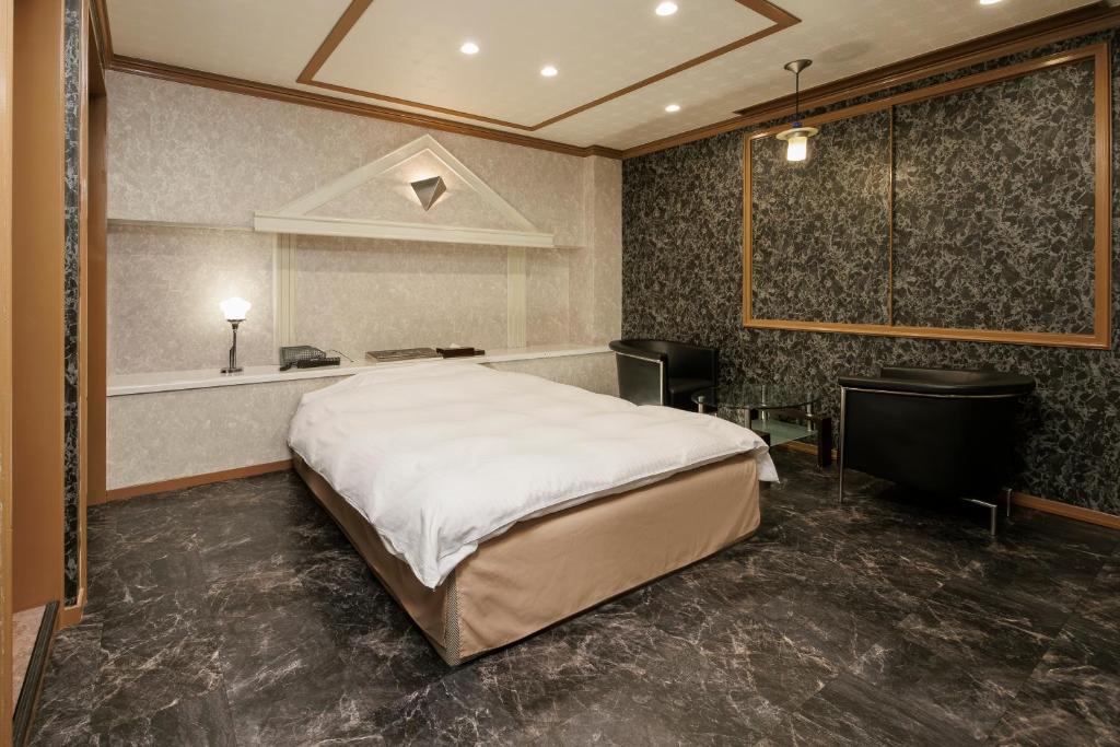 1. ホテルレスポアー..