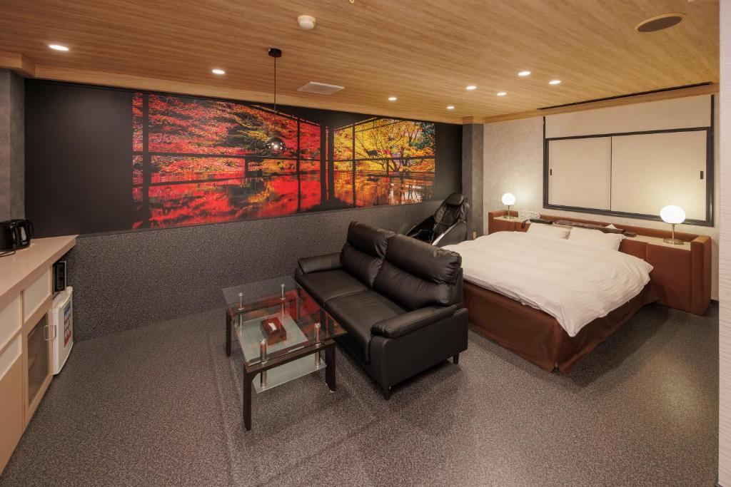 호텔레스포아르 주차장