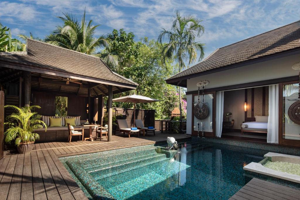 Facilities, Anantara Mai Khao Phuket Villas in Phuket