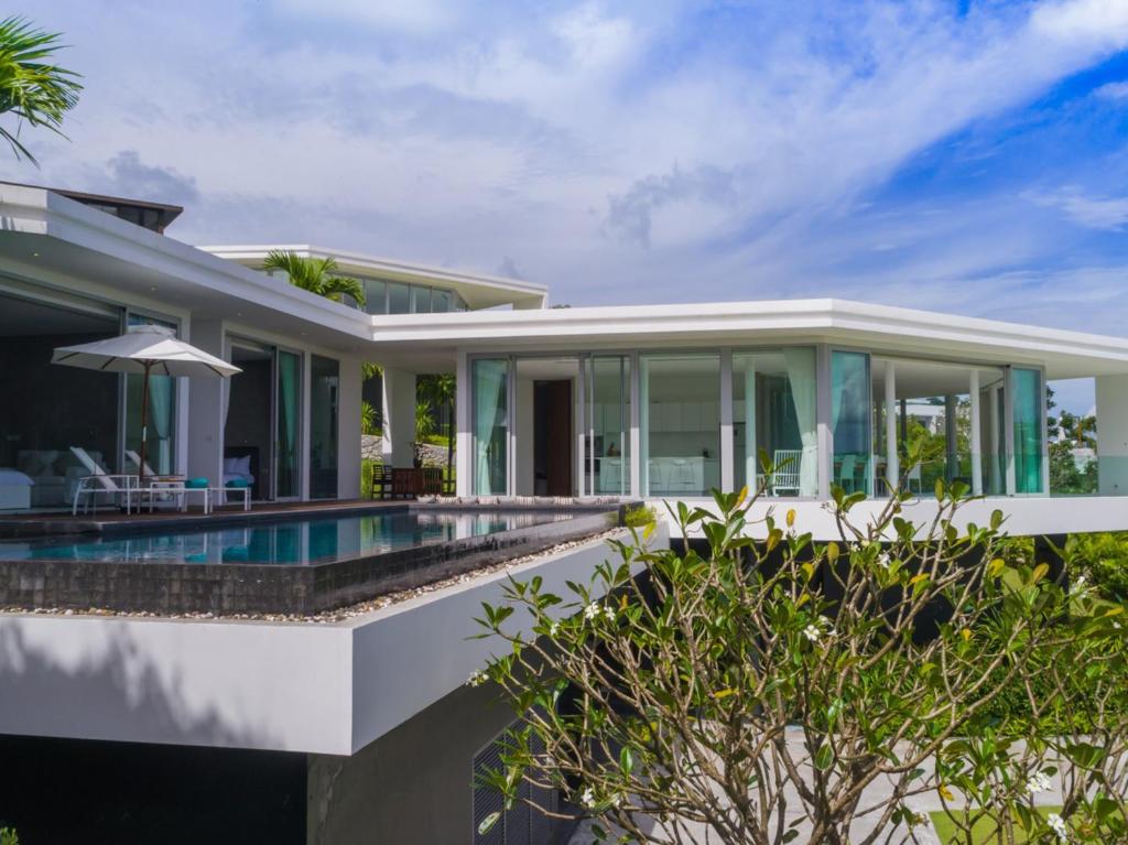 Exterior view, Villa Abiente by Elite Havens in Phuket