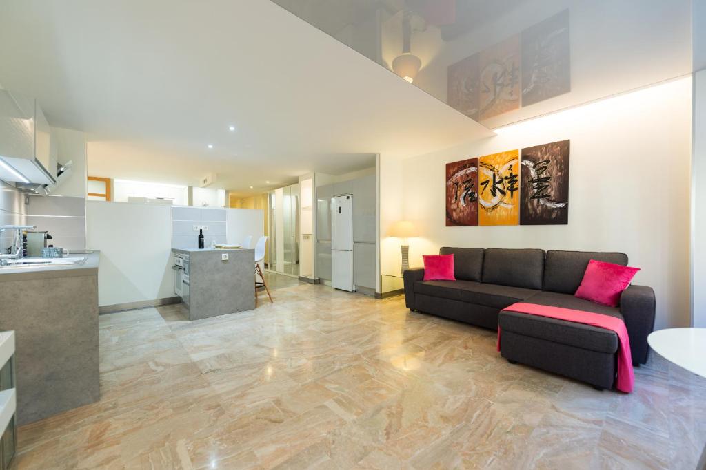 Suites Garden Loft El Greco - 2