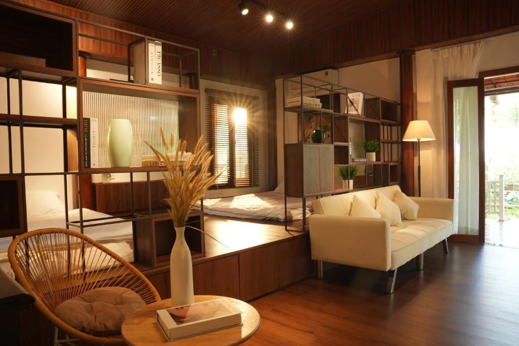 Ann Homestay Retreat Ho Tram - 1