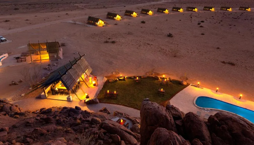 Desert Quiver Camp, hotel in Sesriem
