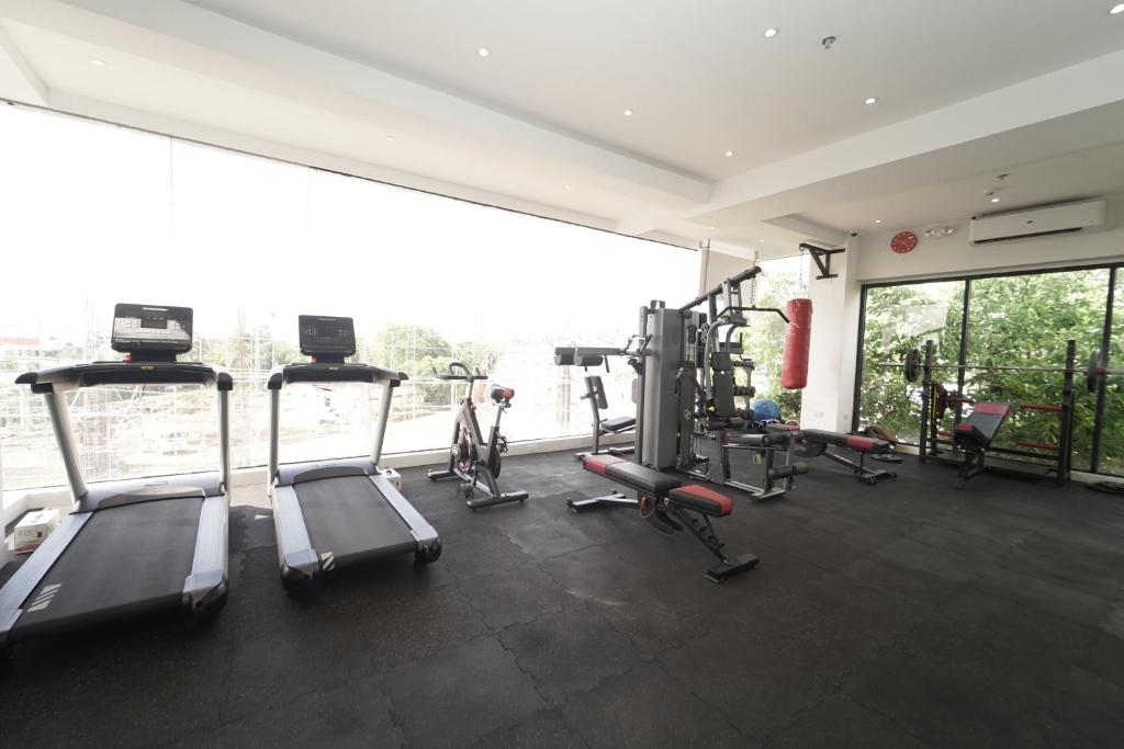 Fitness center