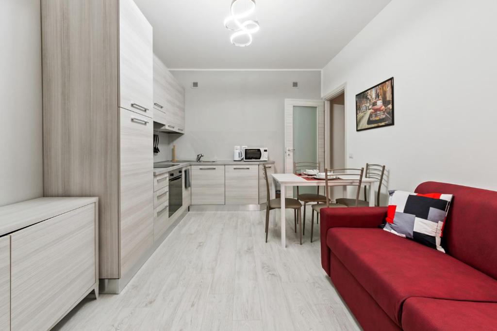 BWR - Apartments near MICO, Alberti - 2