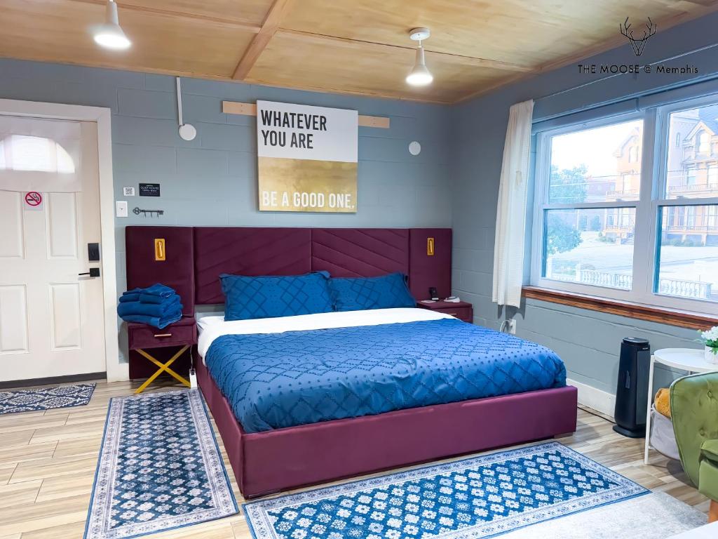 The Moose at Memphis Downtown & Victorian Village, Memphis