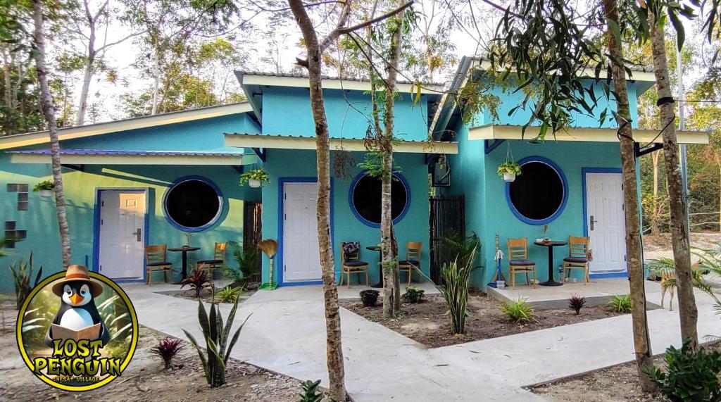 Los Penguin, Phumĭ Chroŭy Svay