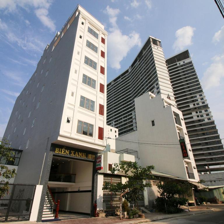 Bien Xanh Hotel Quy Nhon