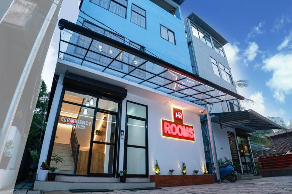 Hr residency, Kóžikkót