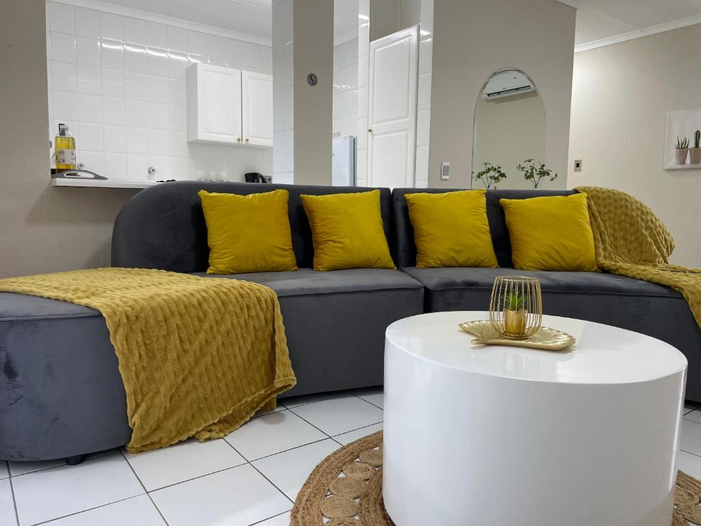 Ellavidha's Place, Johannesburg