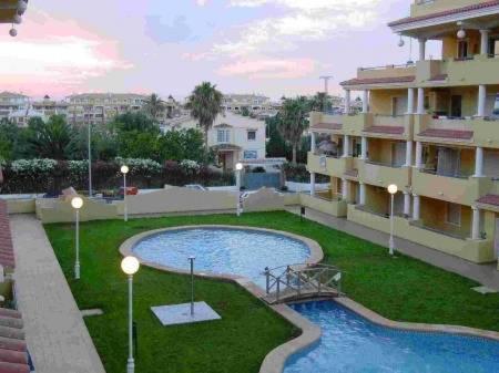 Apartamento Marina Puente Romano - 2
