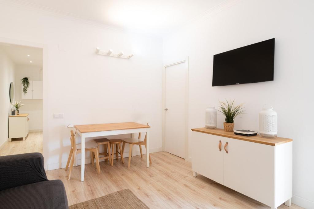 Apartamento NUEVO con encanto en SAGRADA FAMILIA 전경