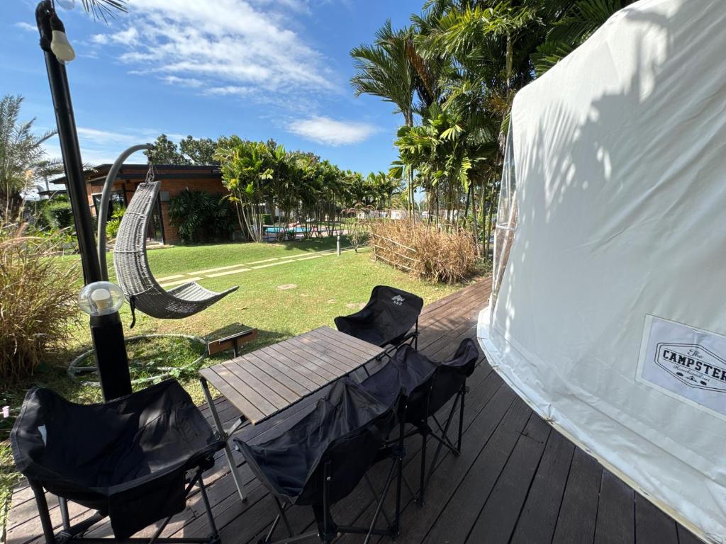 バルコニー/テラス