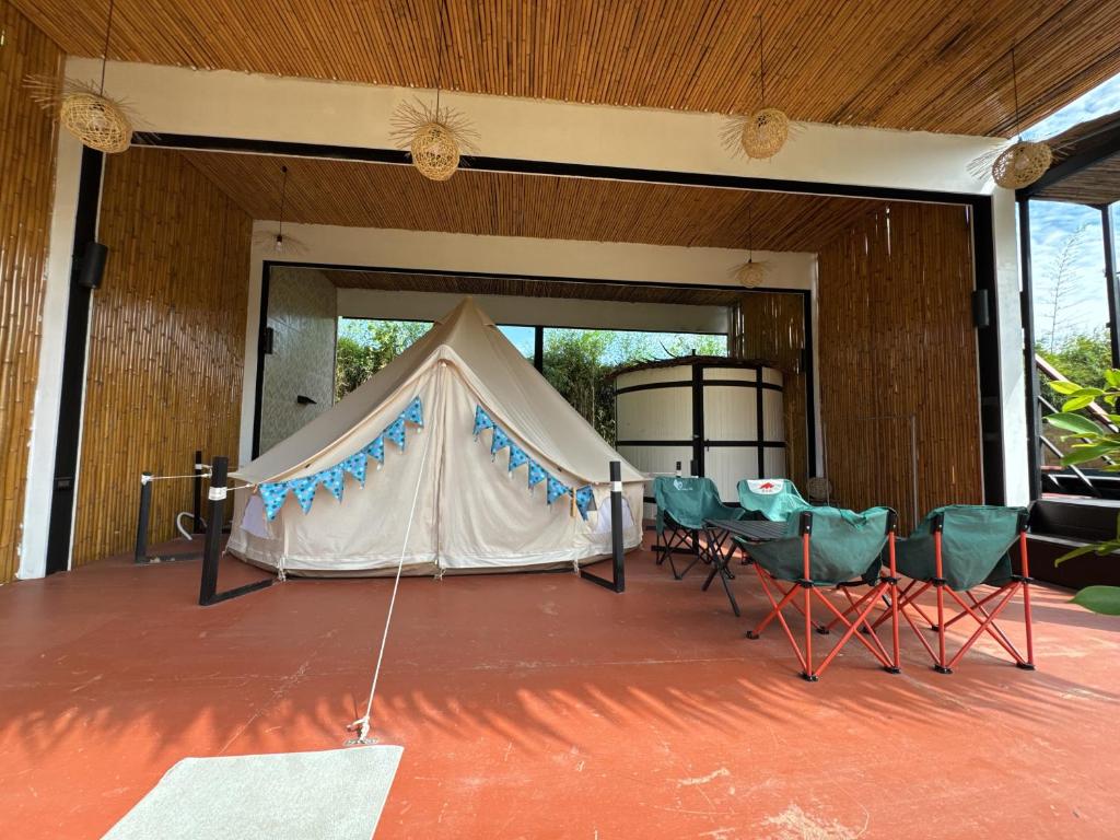 バルコニー/テラス