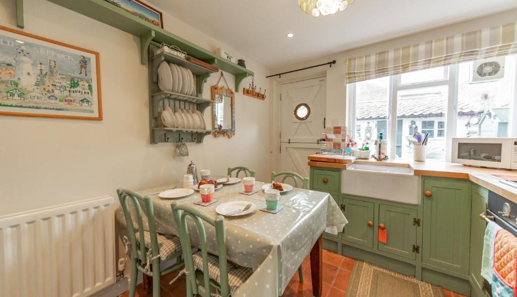 Wheelhouse, Southwold