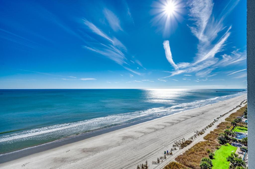 Paradise Resort Unit 1407, Myrtle Beach