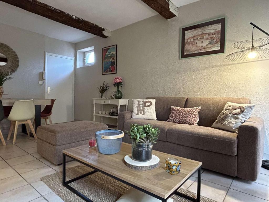 Appart 2 pièces 4 couchages BANYULS SUR MER BN260-100 - 1