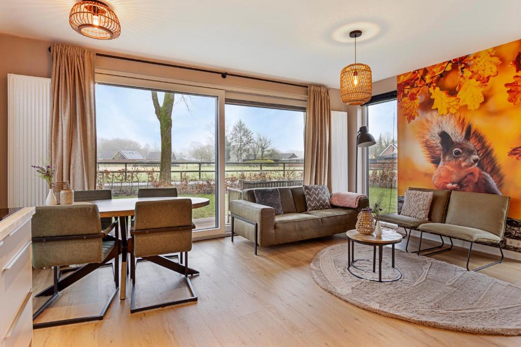 Lodge de Eekhoorn, Putten