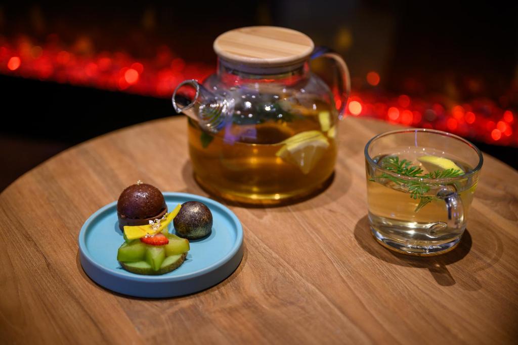 Alimentos e Bebidas
