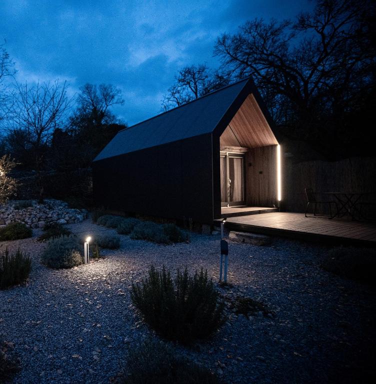 Moon - Tiny house from Callin Wines, Sežana