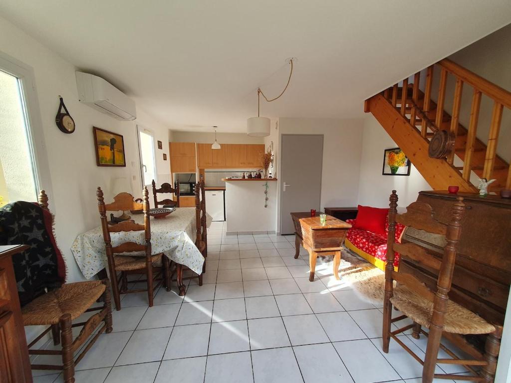 Bastide cozy Au petit olivier d 'Uzes - 1