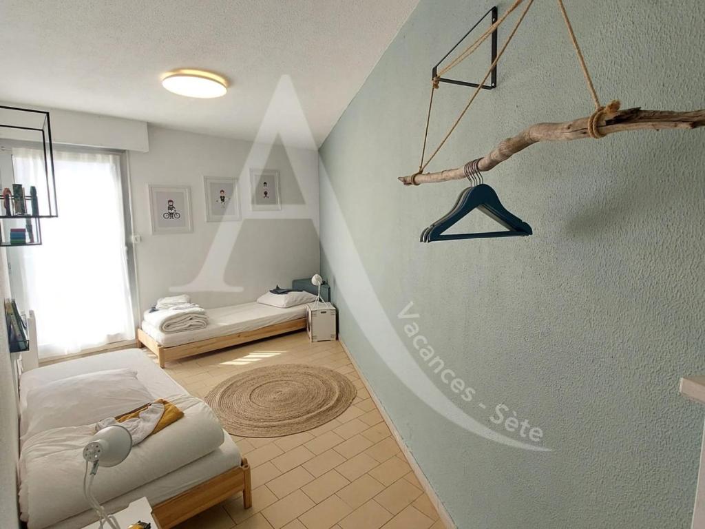 T3 moderne, vue mer et parking - 4