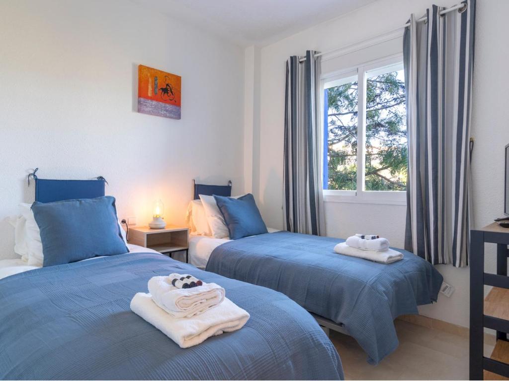 Riviera Golf Apartment - Pool Views! - Pass the Keys - 4