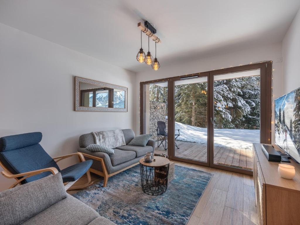 Alchimie C01 - Bo Immobilier Chatel- Châtel Multipass 2026 Activités en Été offert par votre hôte - 2