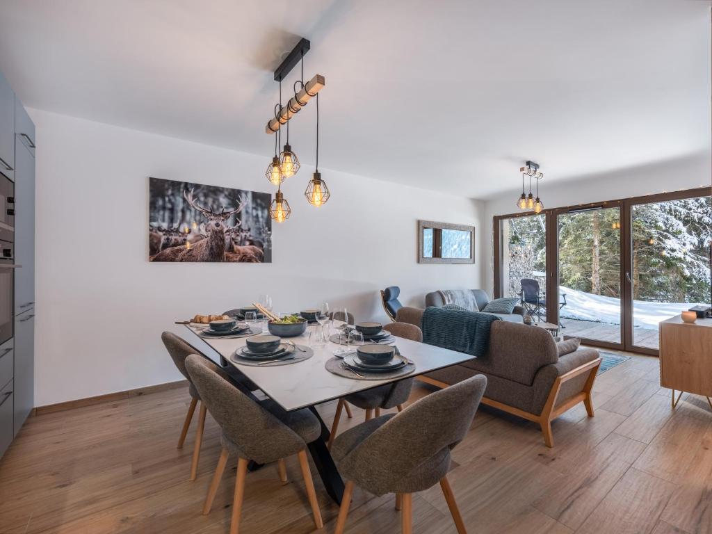 Alchimie C01 - Bo Immobilier Chatel- Châtel Multipass 2026 Activités en Été offert par votre hôte - 5