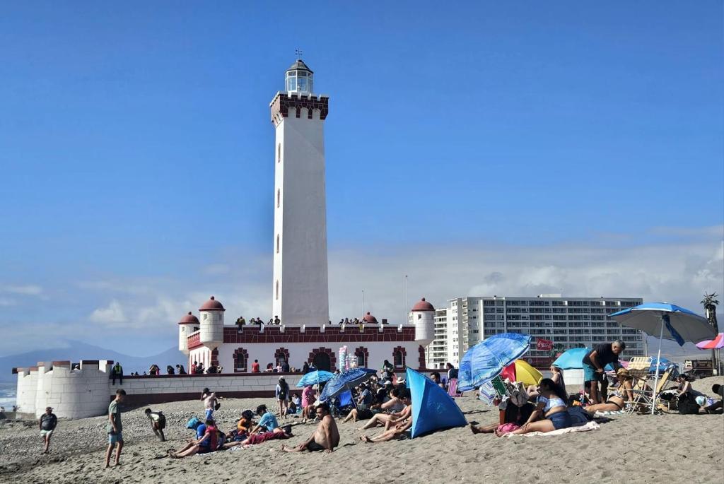 Pieza para 1 persona en el centro de La serena con desayuno - 4