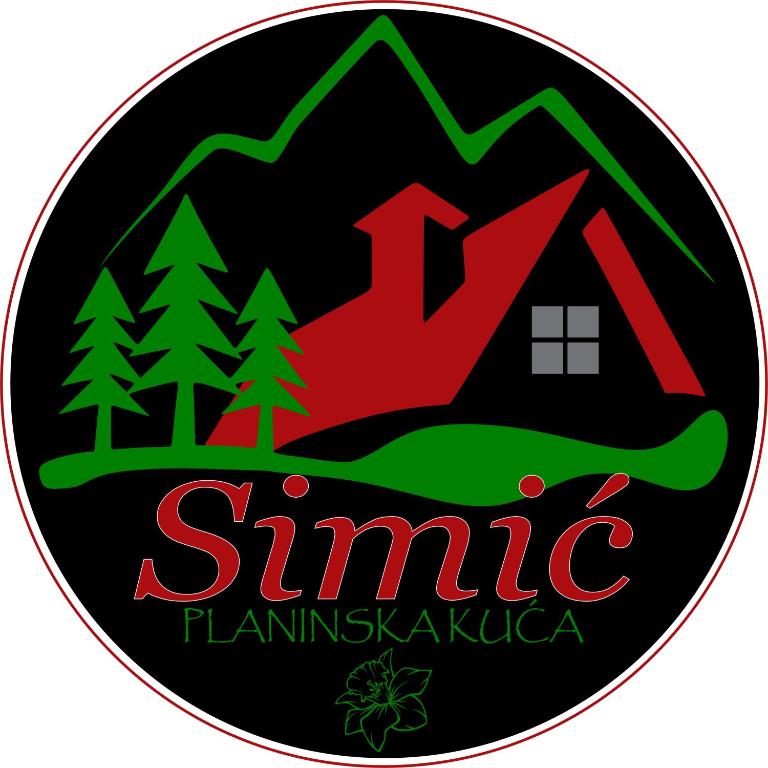 SIMIĆ planinska kuća, Divčibare